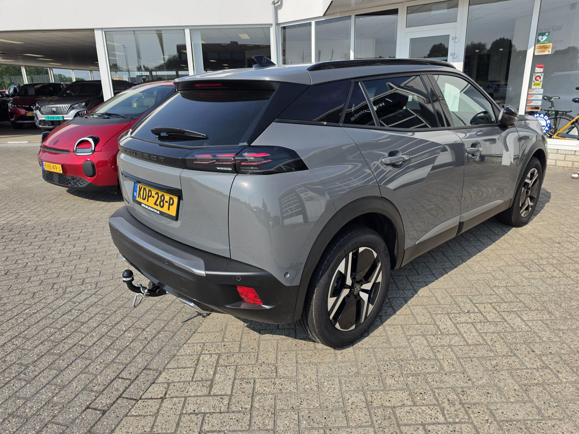 Peugeot 2008 1.2 PureTech 130 Allure - Afbeelding 4