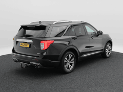 Ford Explorer 3.0 V6 457 Pk Automaat PHEV 7-Persoons - Afbeelding 3