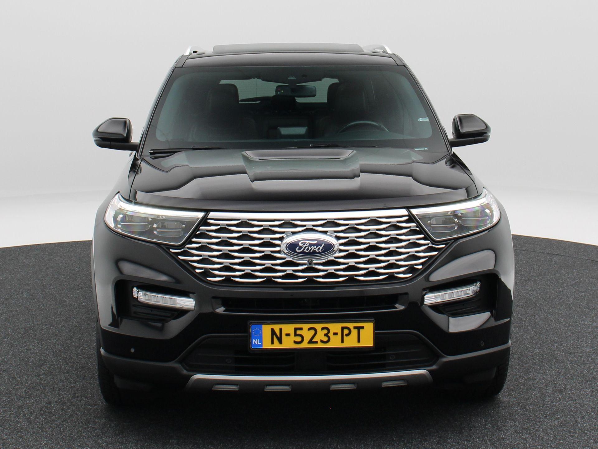 Ford Explorer 3.0 V6 457 Pk Automaat PHEV 7-Persoons - Afbeelding 5