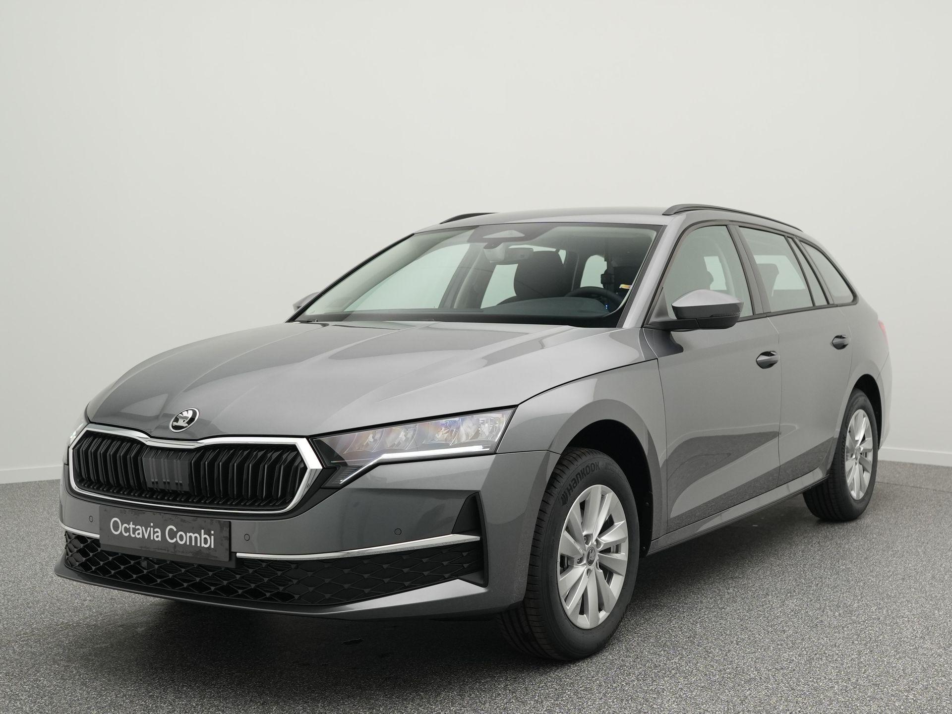 Škoda Octavia combi Business Edition 1.5 TSI