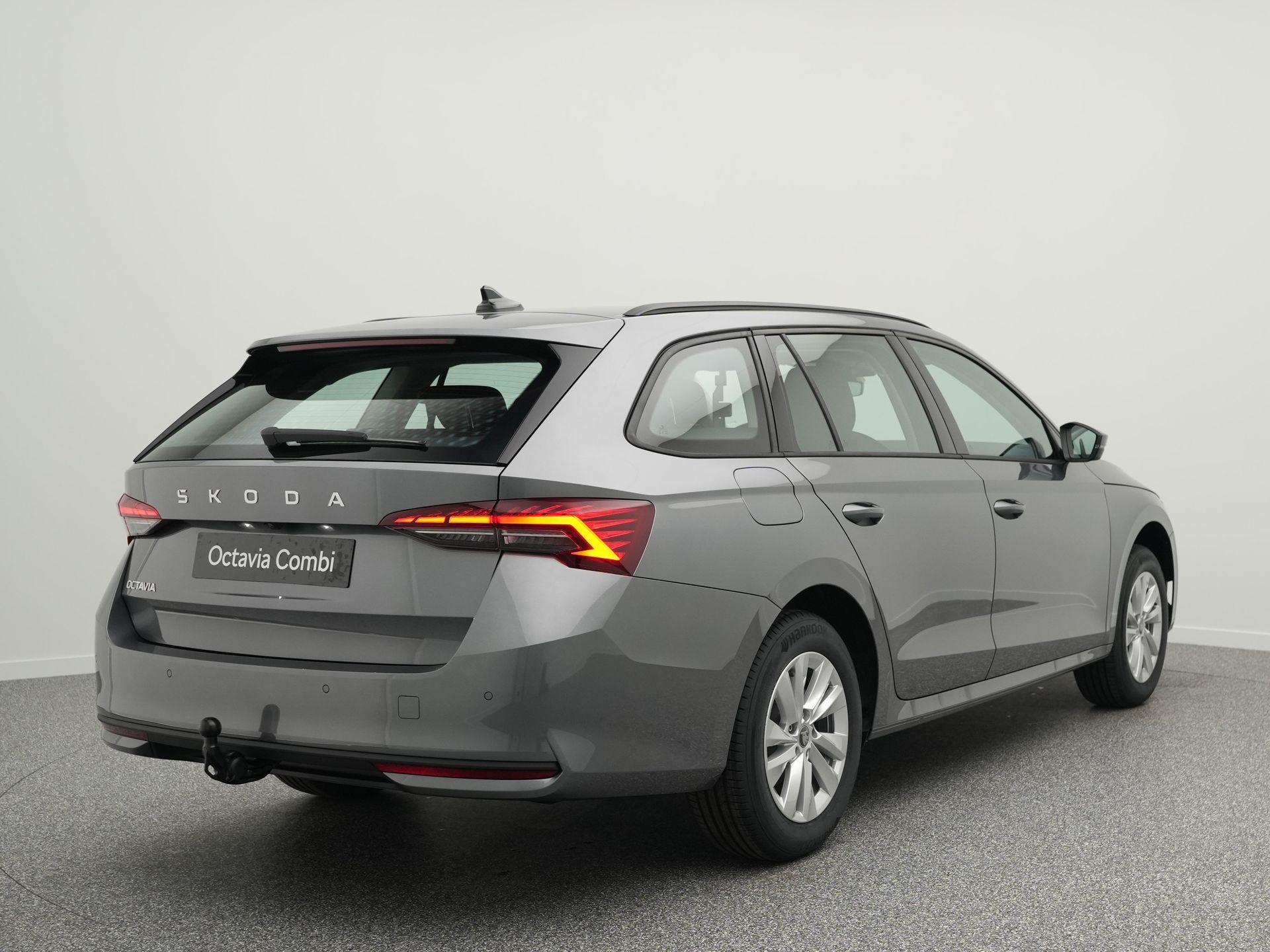 Škoda Octavia combi Business Edition 1.5 TSI - Afbeelding 3