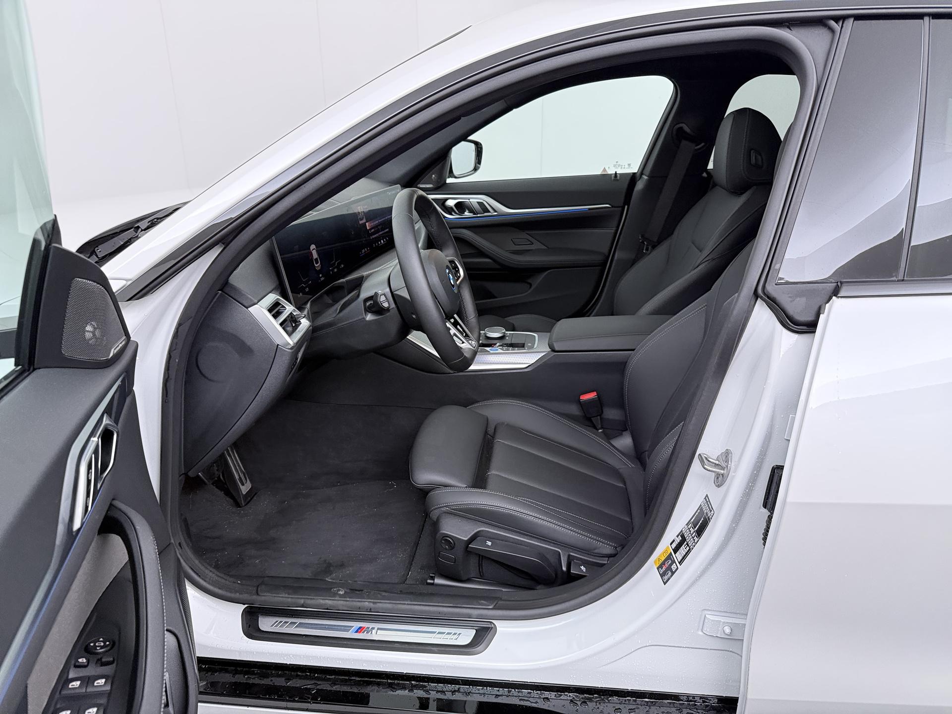 BMW i4 eDrive35 | M Sport Edition - Afbeelding 4