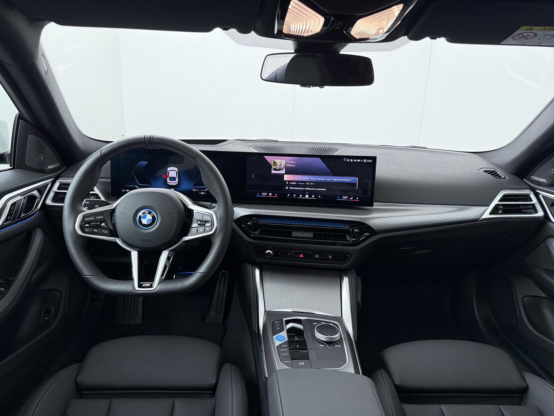 BMW i4 eDrive35 | M Sport Edition - Afbeelding 5