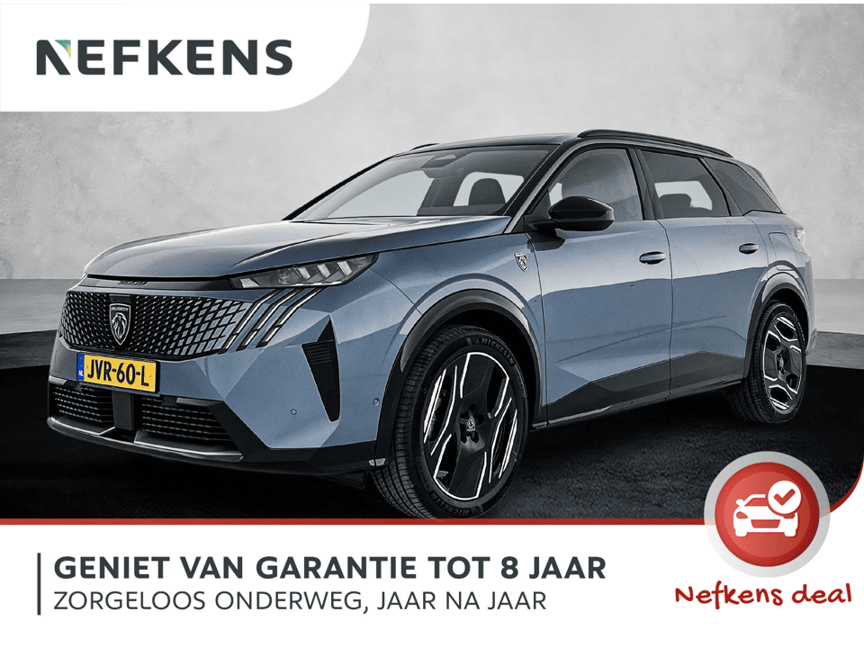 Peugeot e-5008 GT Avantage 73 kWh 210pk Automaat - Afbeelding 1