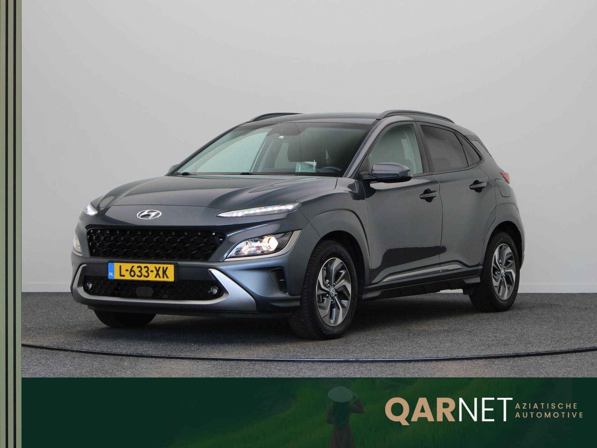 Hyundai Kona 1.6 GDI HEV Fashion