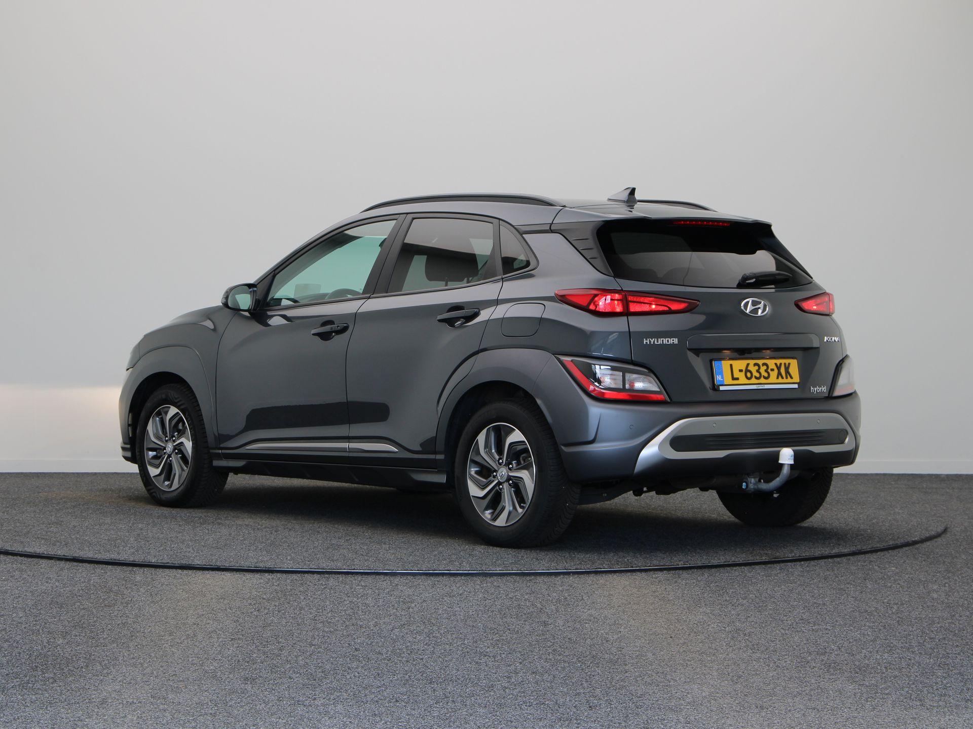 Hyundai Kona 1.6 GDI HEV Fashion - Afbeelding 3