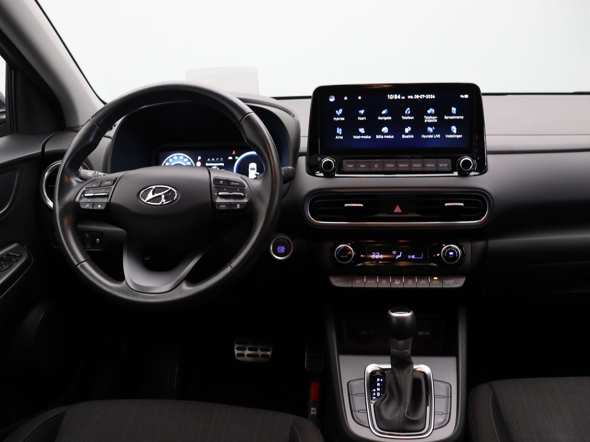 Hyundai Kona 1.6 GDI HEV Fashion - Afbeelding 5