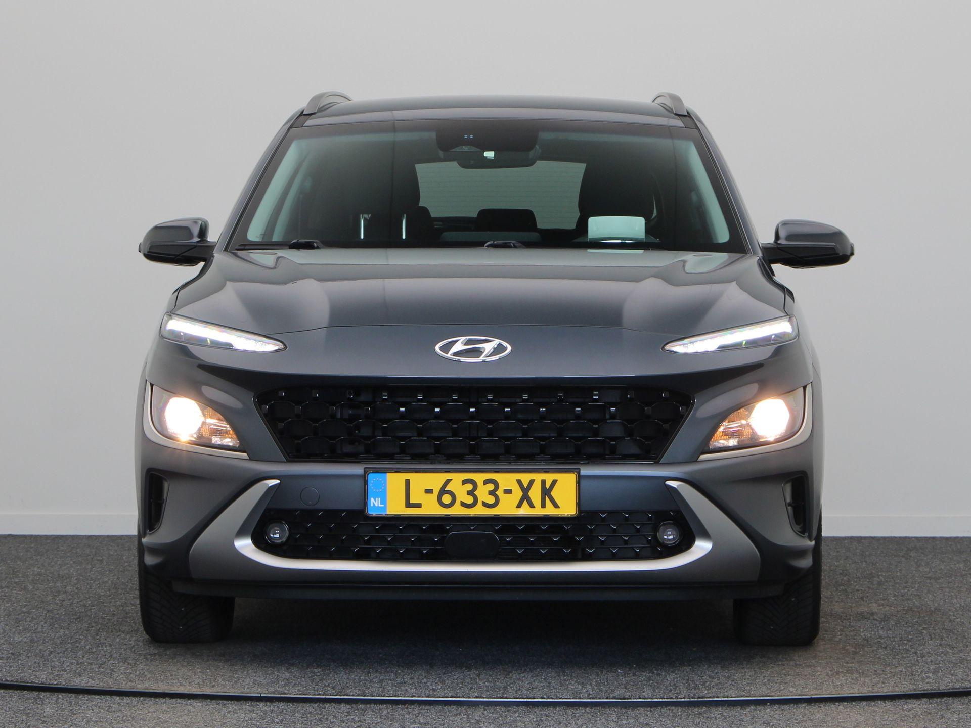 Hyundai Kona 1.6 GDI HEV Fashion - Afbeelding 7