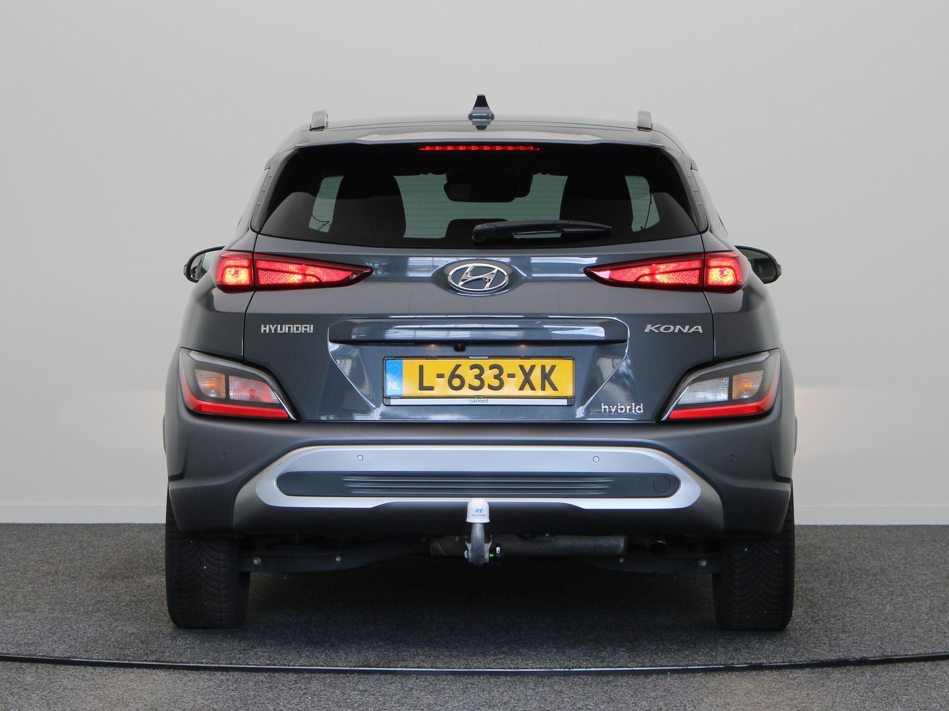 Hyundai Kona 1.6 GDI HEV Fashion - Afbeelding 8