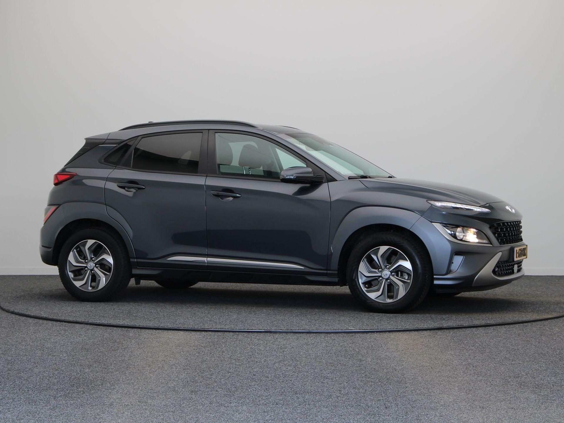 Hyundai Kona 1.6 GDI HEV Fashion - Afbeelding 11