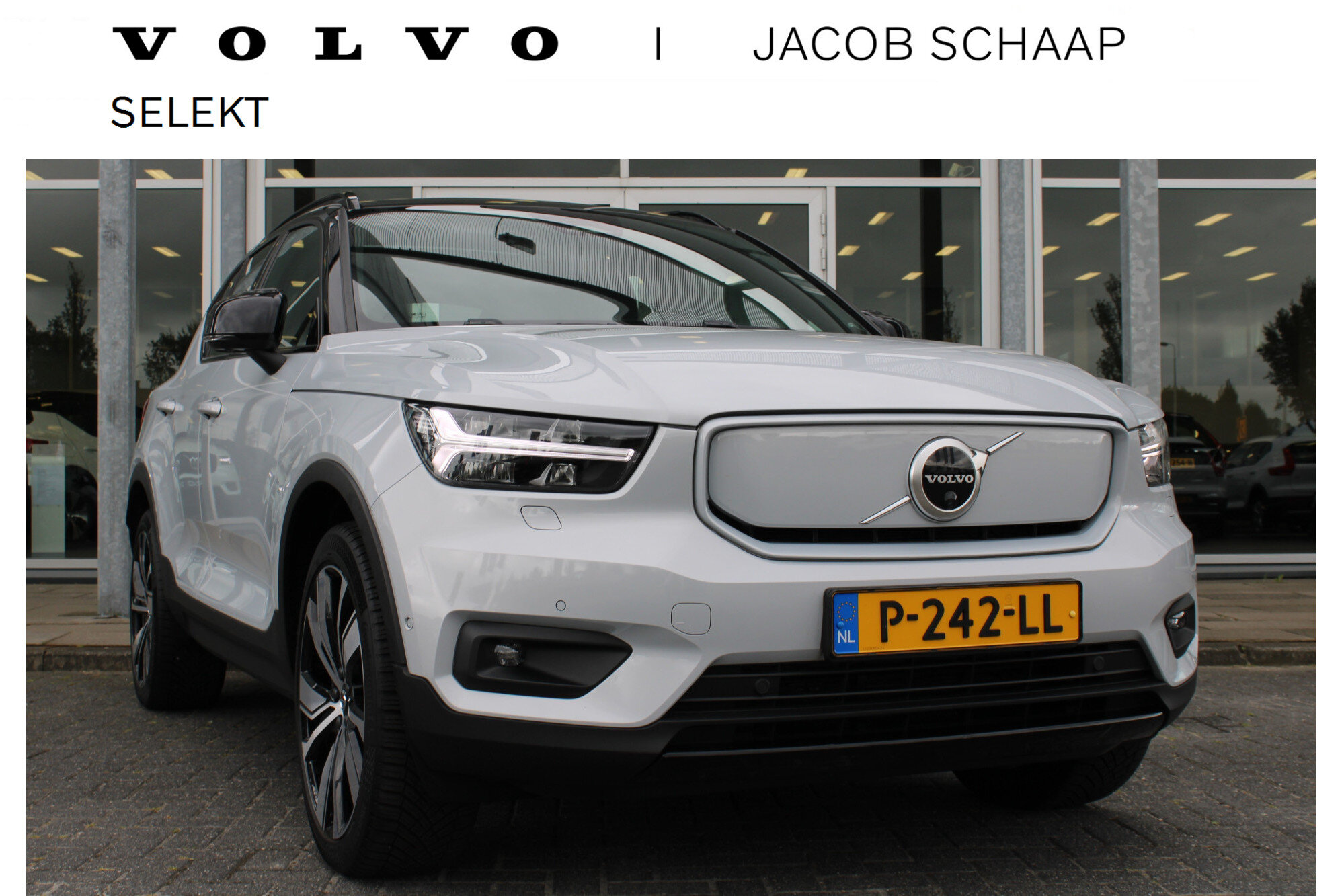 Volvo XC40 232PK Automaat Recharge Pro