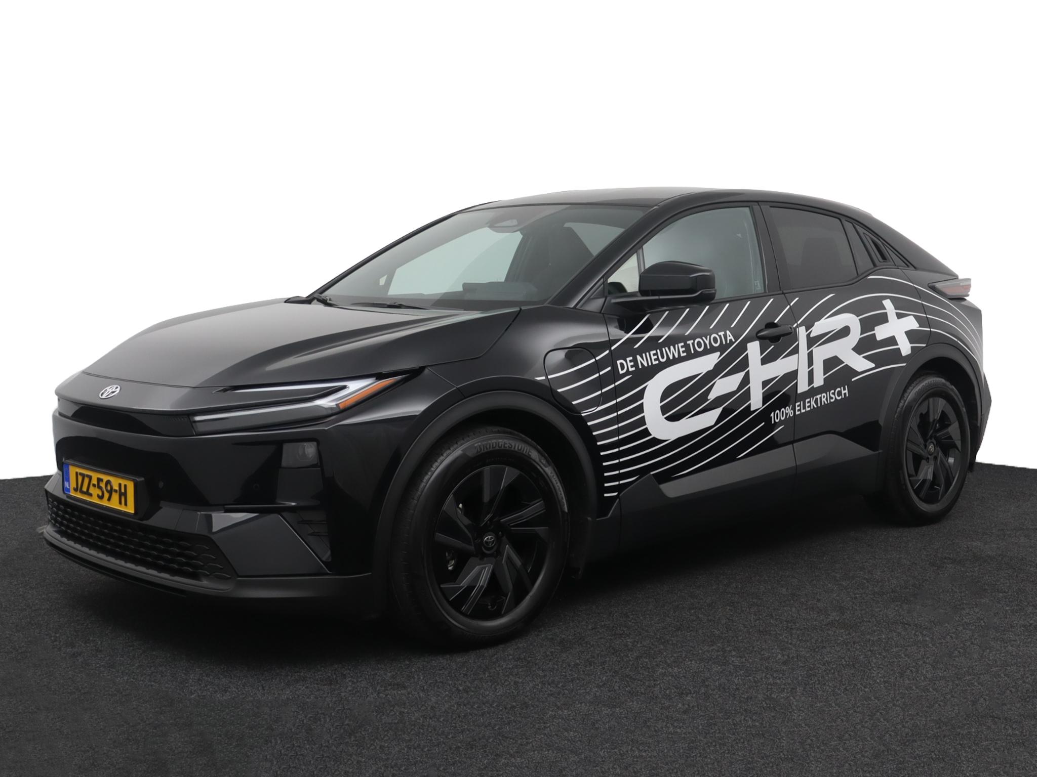 Toyota C-HR+ First Edition 77 kWh