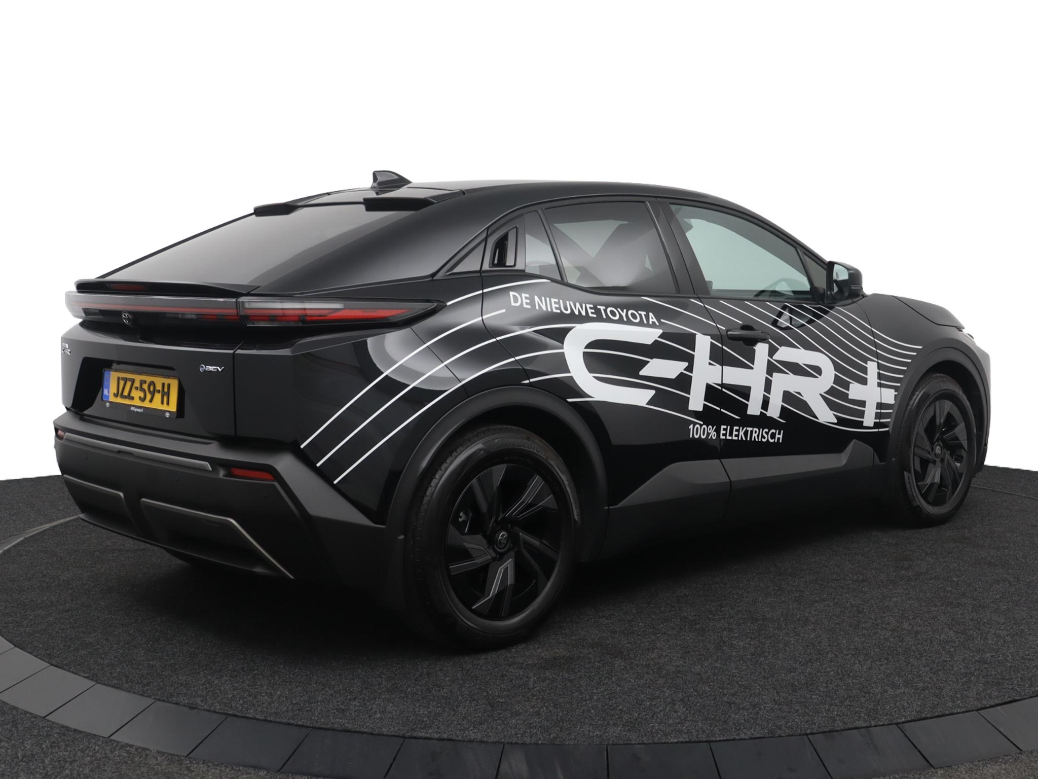 Toyota C-HR+ First Edition 77 kWh - Afbeelding 2