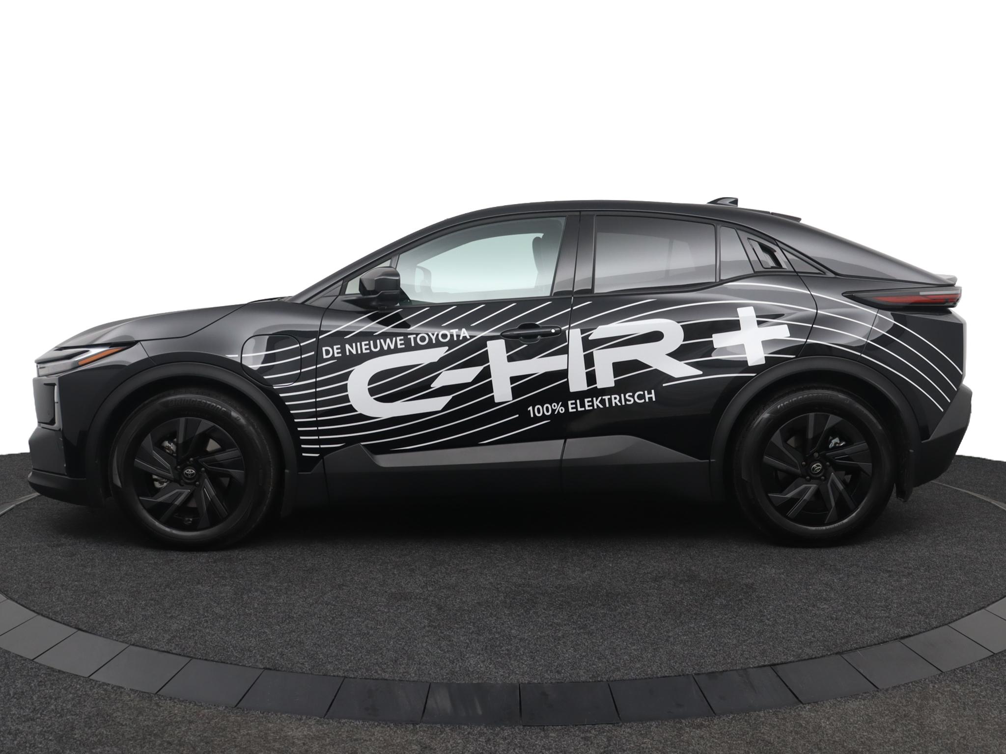 Toyota C-HR+ First Edition 77 kWh - Afbeelding 3