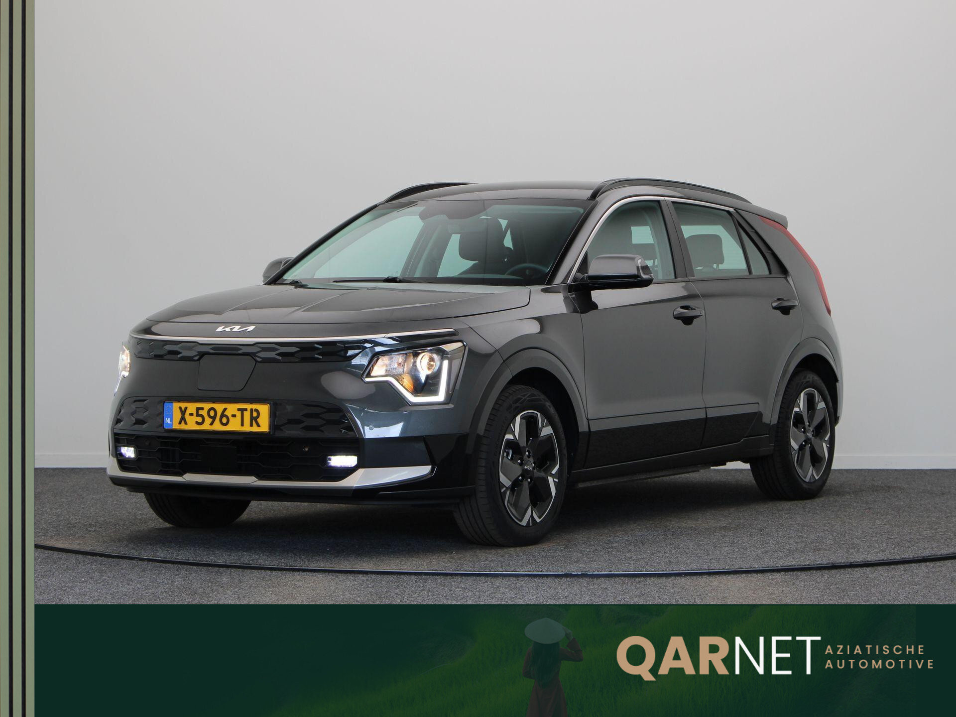 Kia Niro EV DynamicLine 64.8 kWh - Afbeelding 2