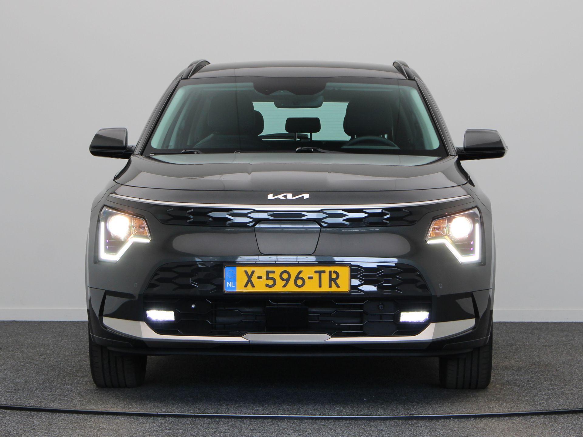 Kia Niro EV DynamicLine 64.8 kWh - Afbeelding 8