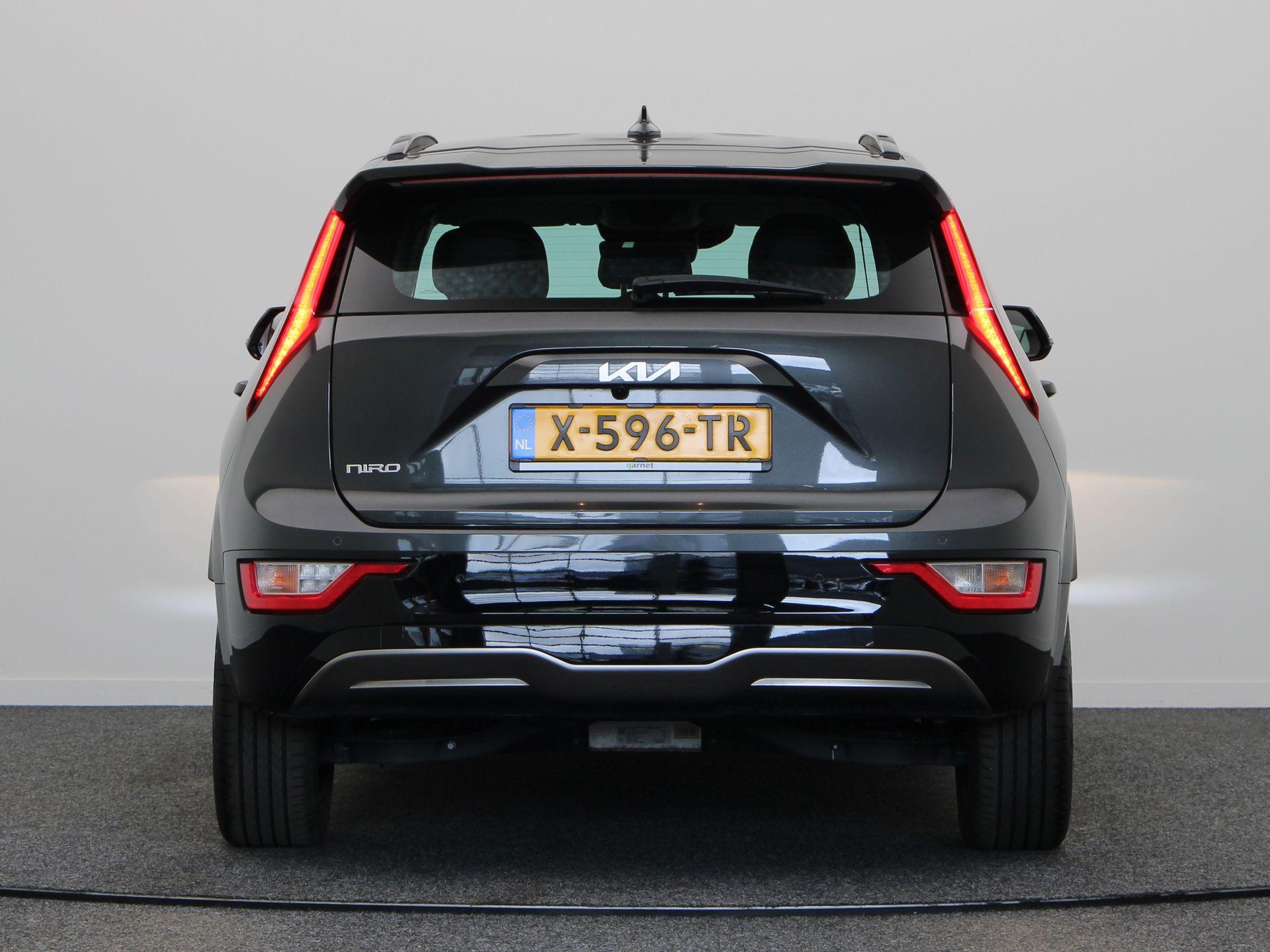 Kia Niro EV DynamicLine 64.8 kWh - Afbeelding 9