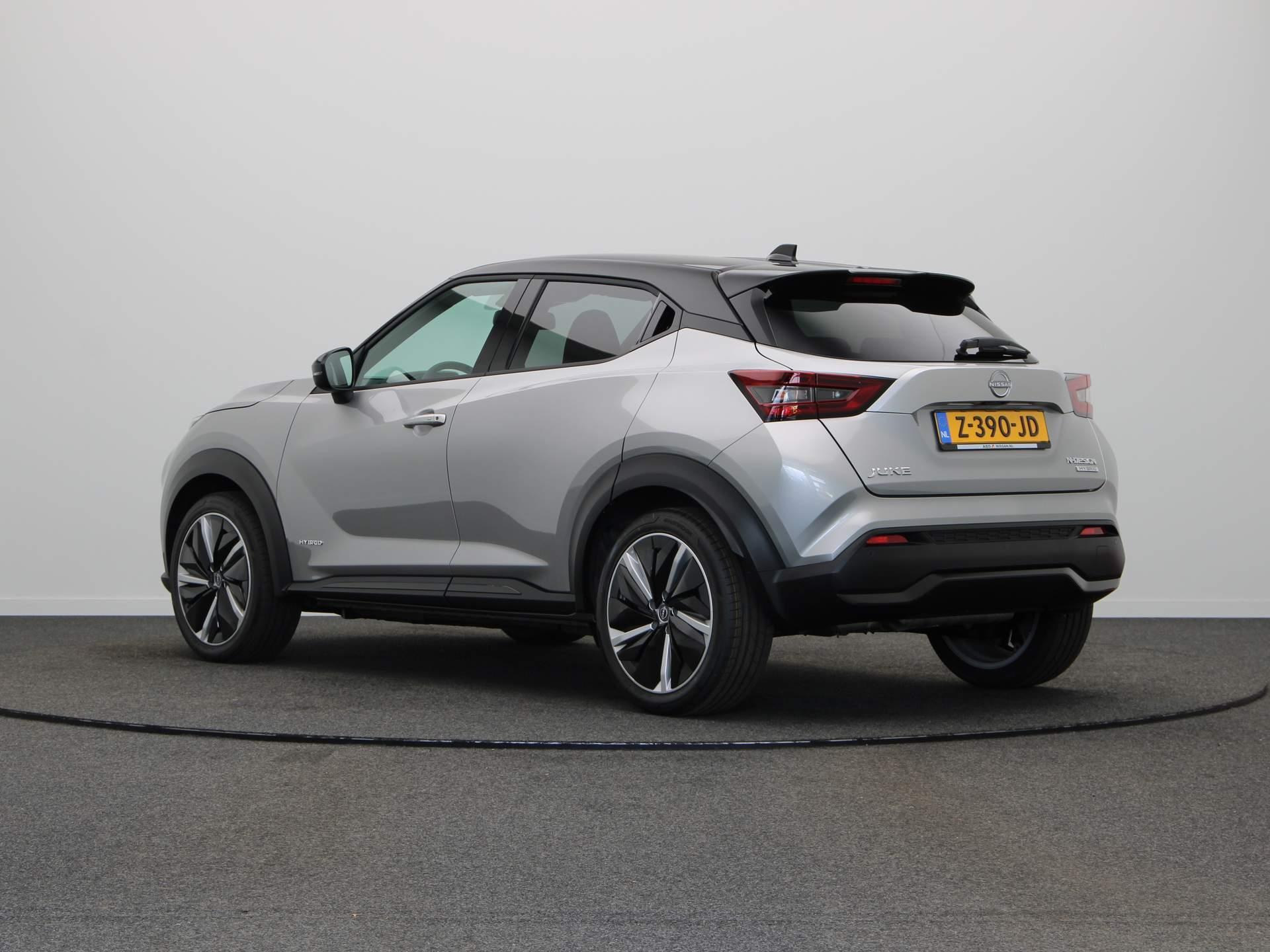 Nissan Juke 145pk Hybrid N-Design - Afbeelding 2