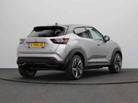 Nissan Juke 145pk Hybrid N-Design - Afbeelding 11