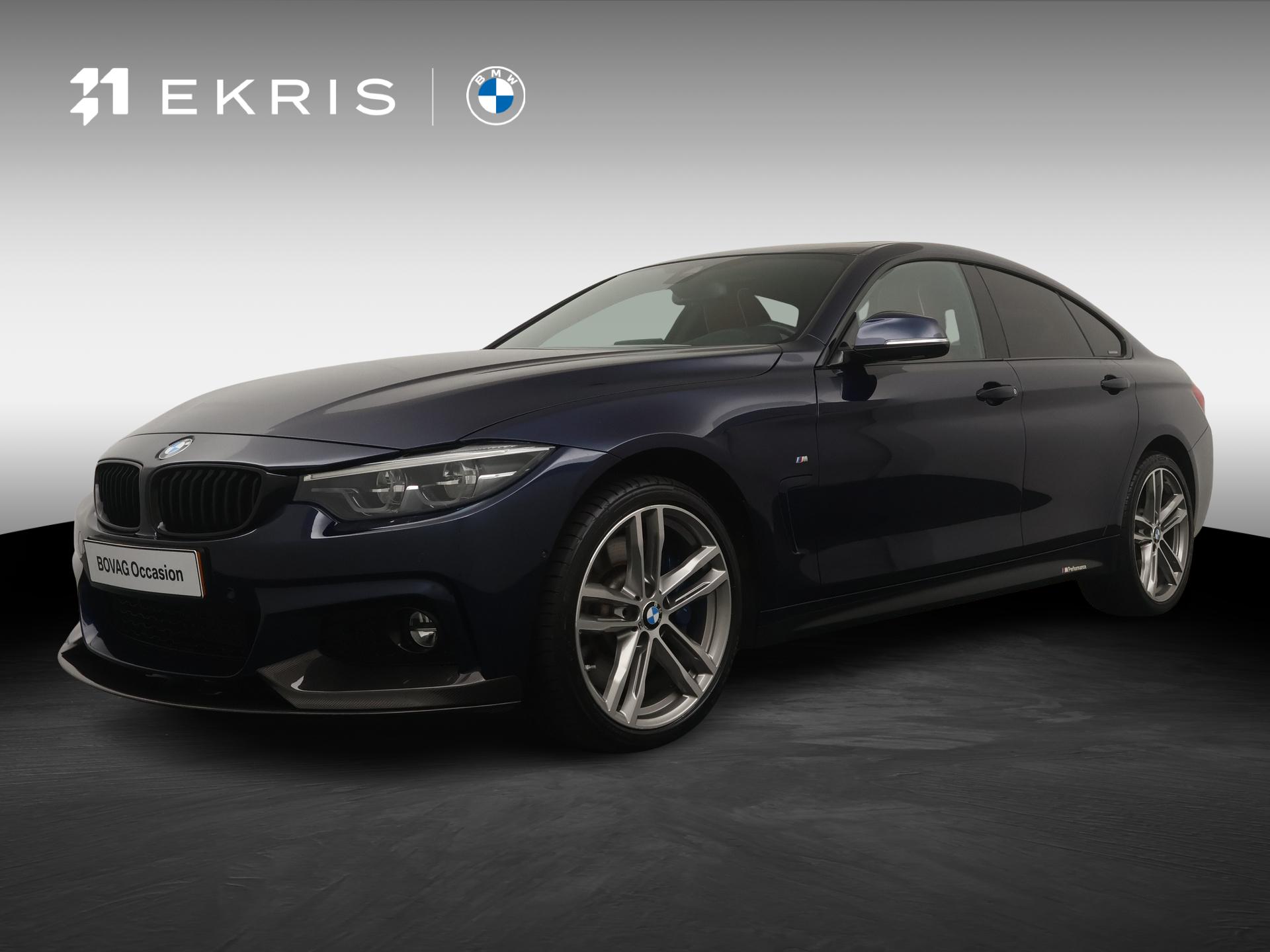 BMW 4-serie Gran Coupé 440i xDrive High Executive
