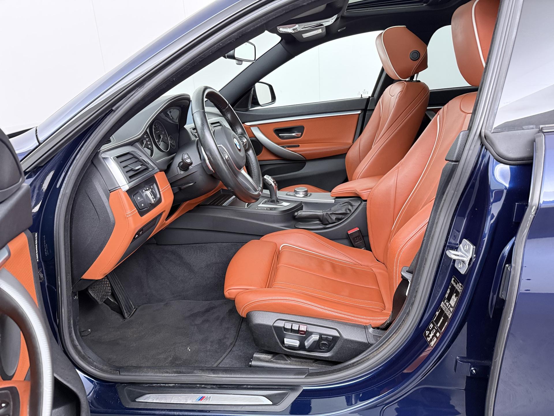 BMW 4-serie Gran Coupé 440i xDrive High Executive - Afbeelding 4