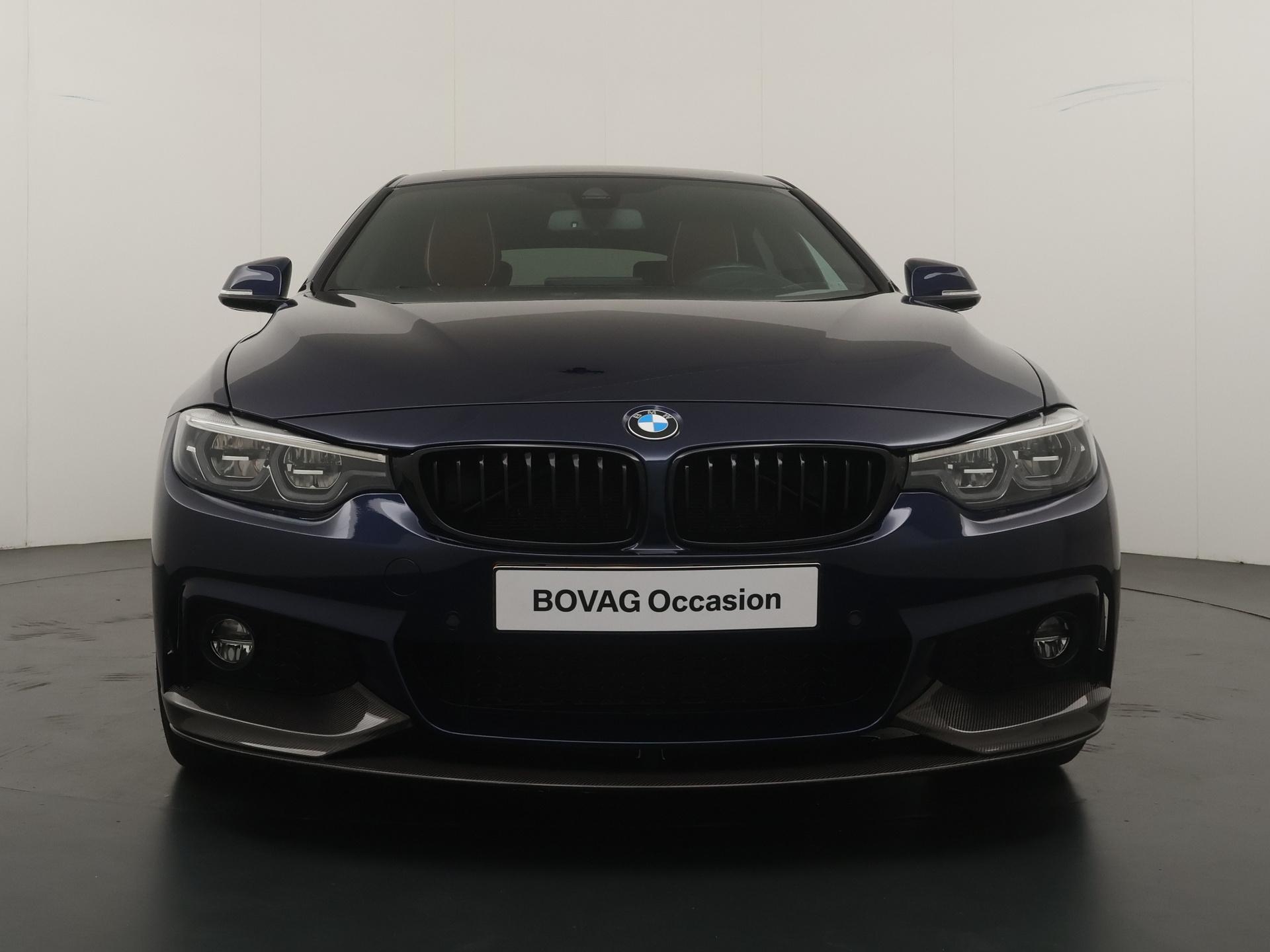 BMW 4-Serie Gran Coupé