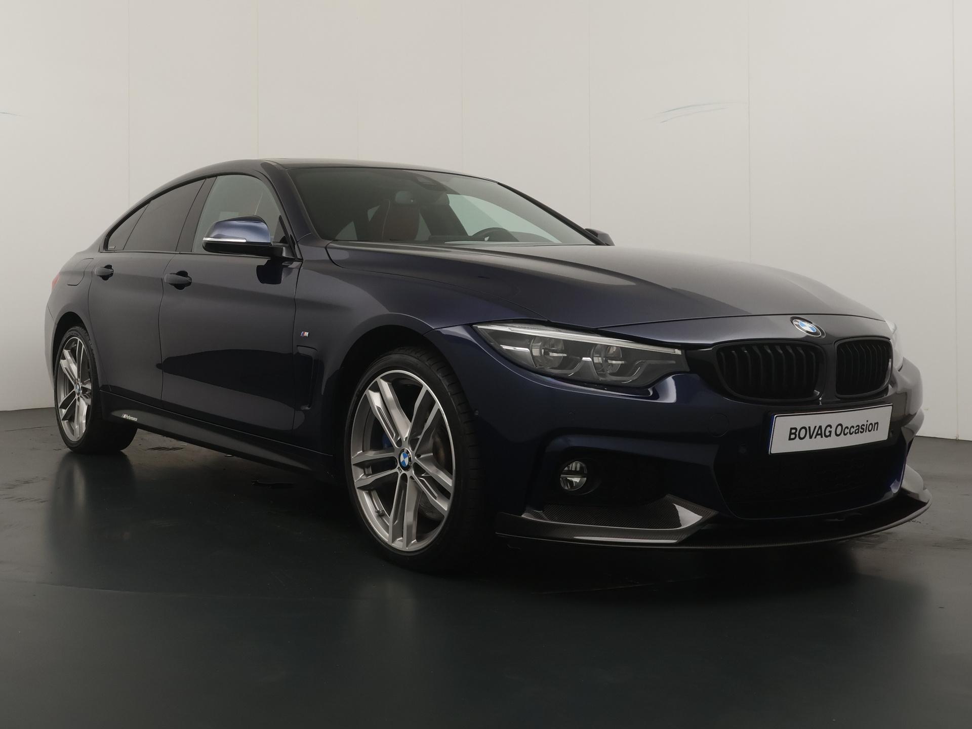 BMW 4-Serie Gran Coupé