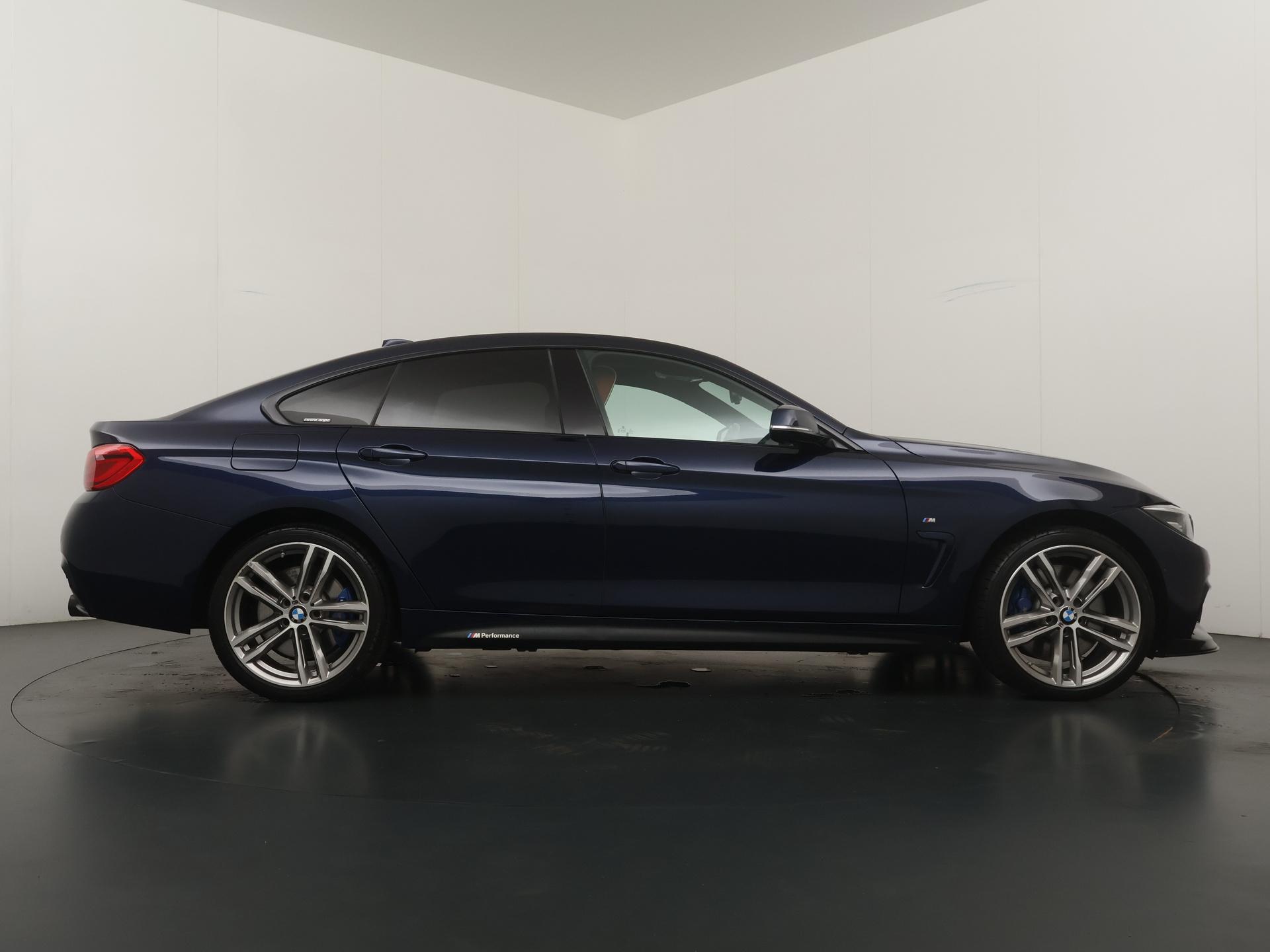 BMW 4-Serie Gran Coupé