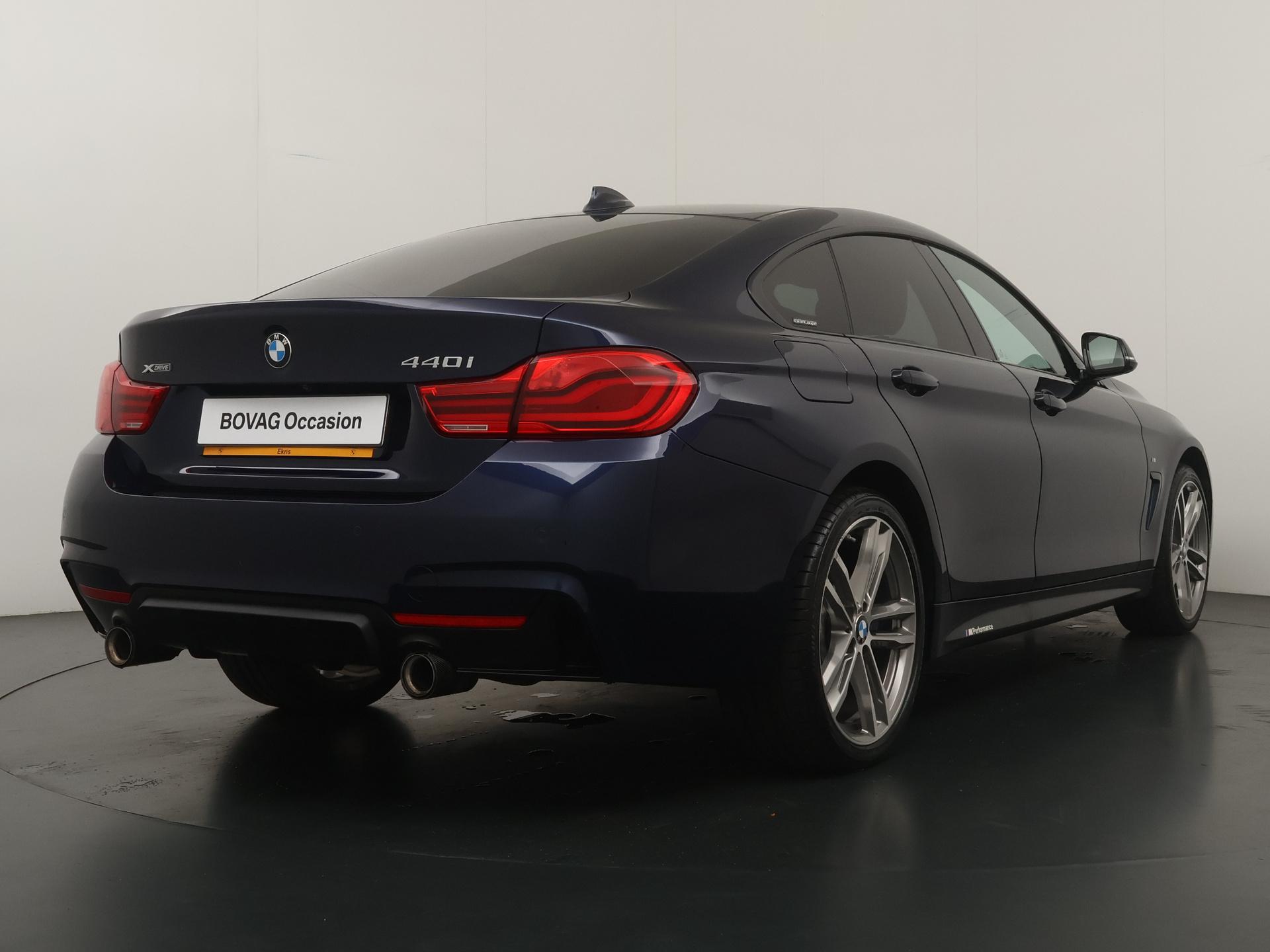 BMW 4-Serie Gran Coupé