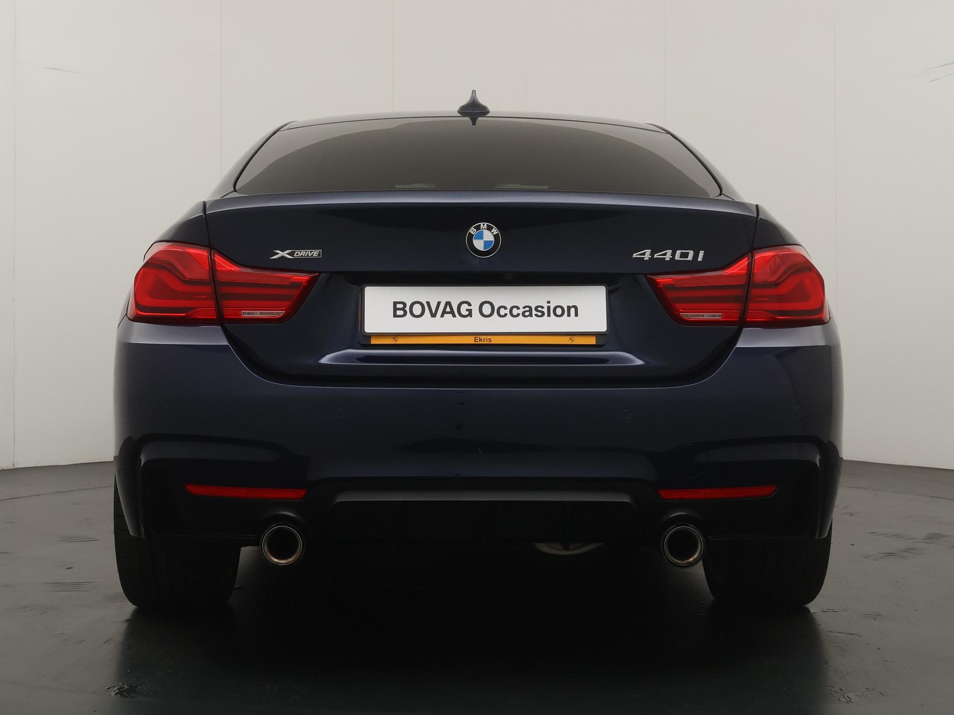 BMW 4-Serie Gran Coupé