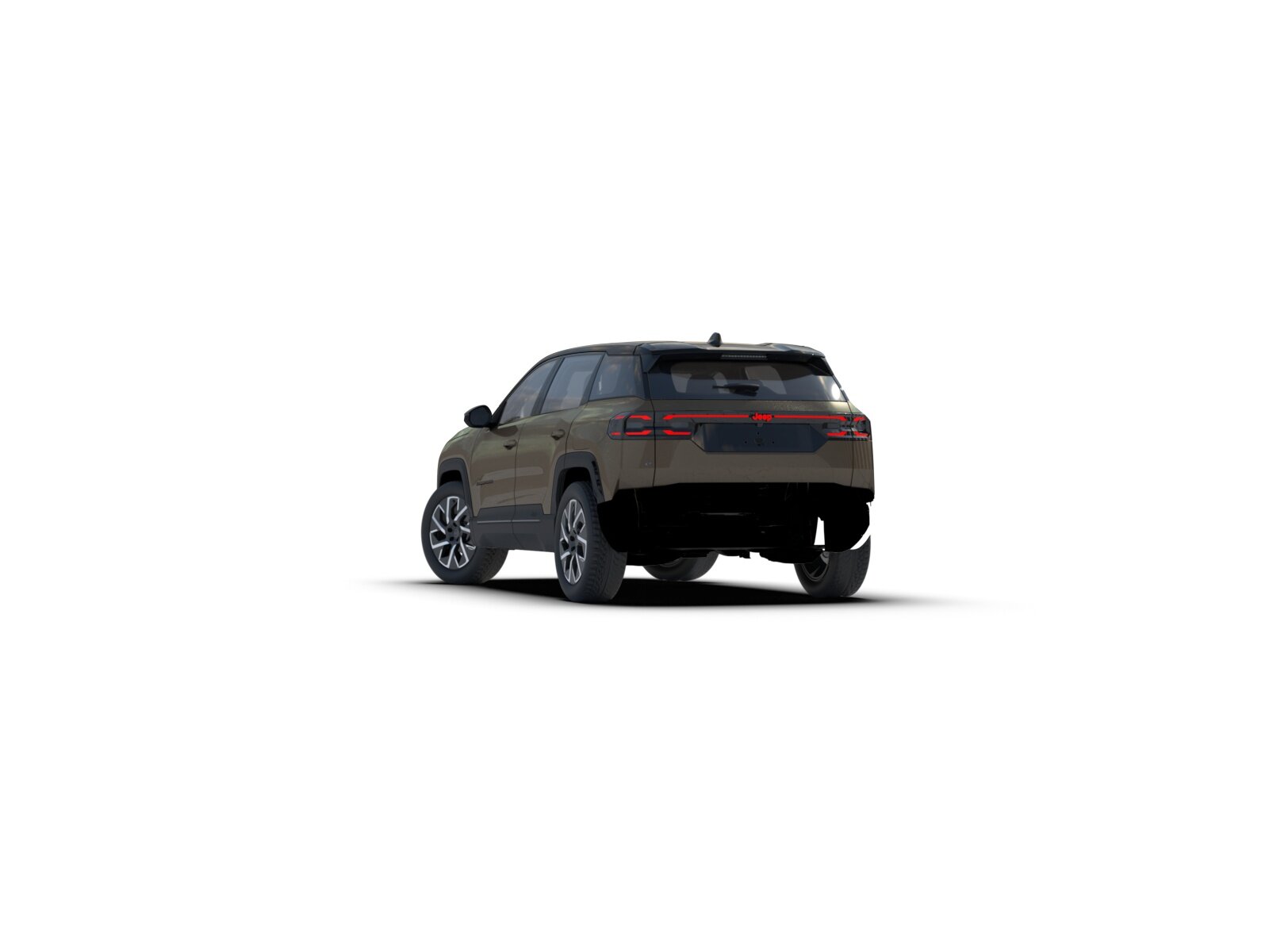 Jeep Compass Summit - Afbeelding 2