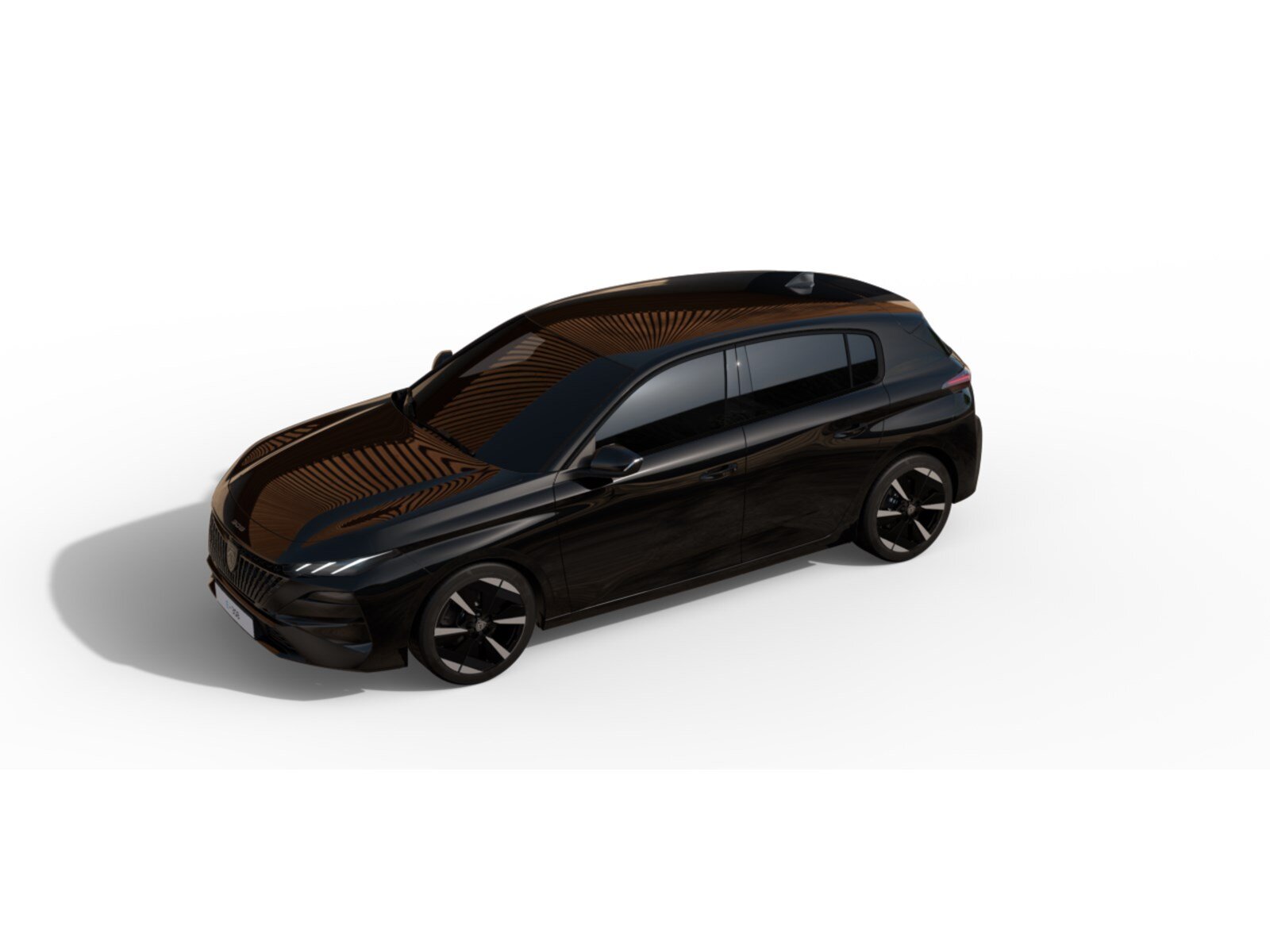Peugeot e-308 Allure - Afbeelding 4