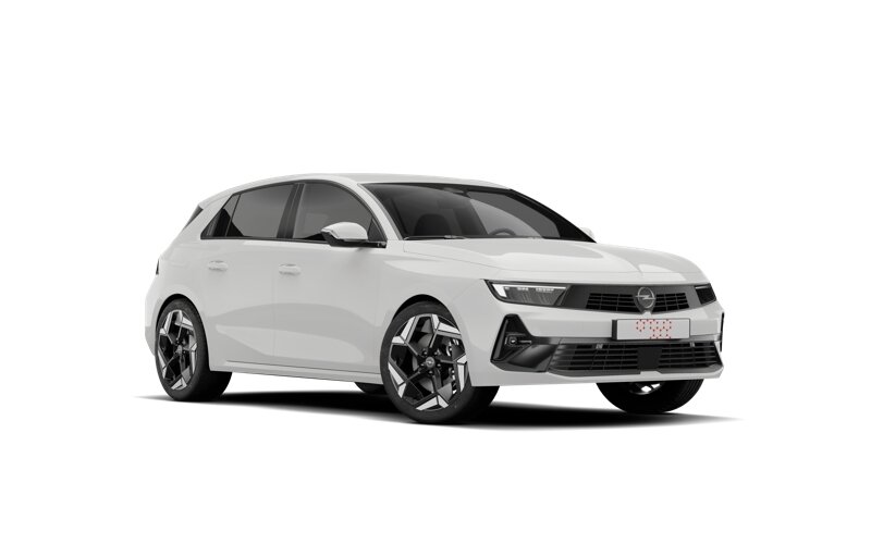 Opel Astra GS - Hybrid - Afbeelding 3