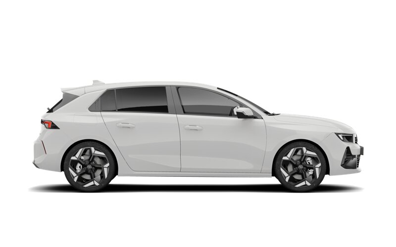 Opel Astra GS - Hybrid - Afbeelding 4