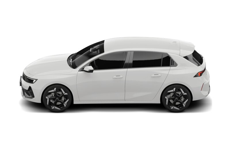 Opel Astra GS - Hybrid - Afbeelding 5