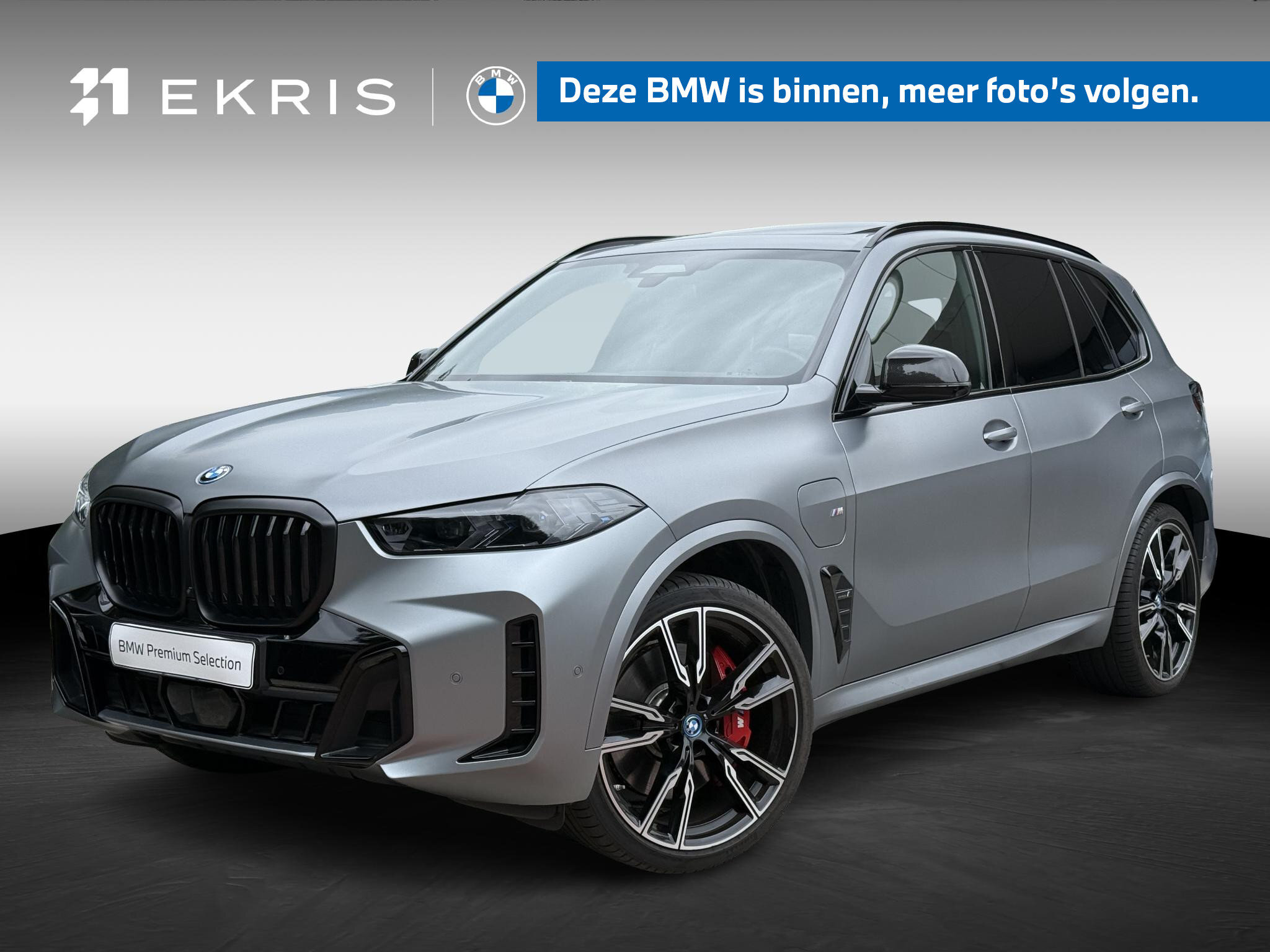 BMW X5 xDrive50e