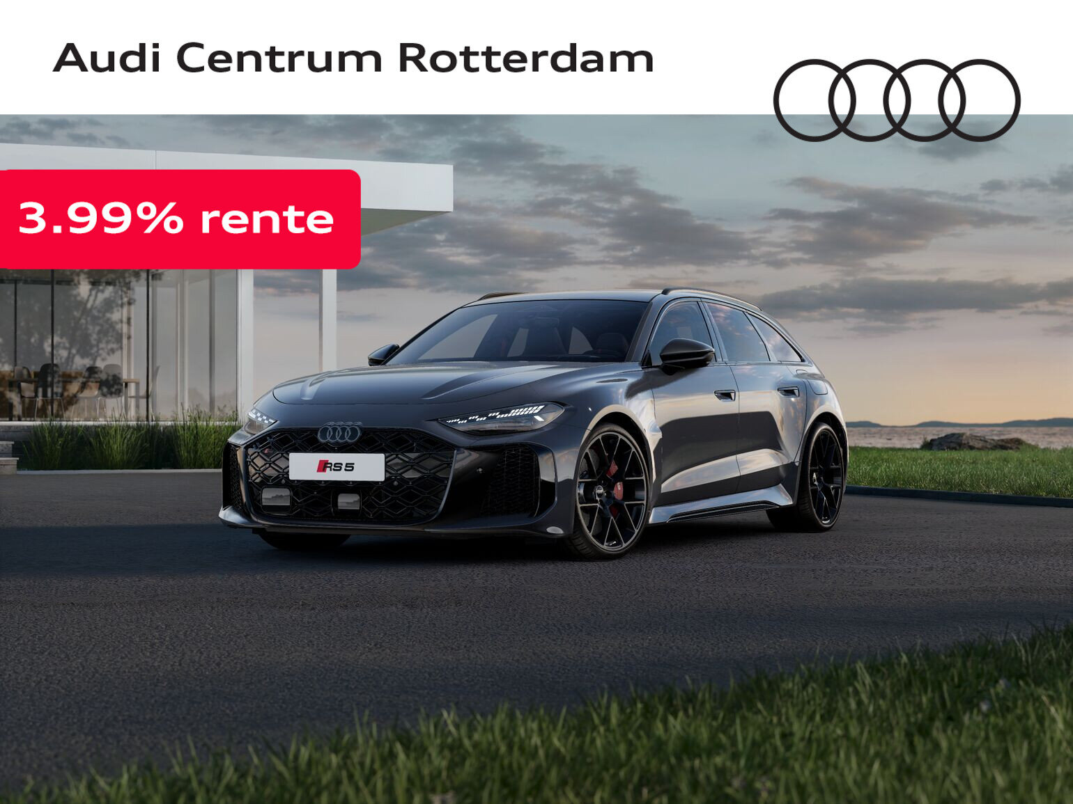 Audi RS 5 Avant RS 5