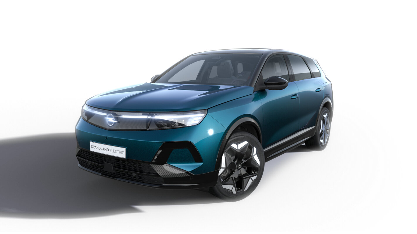 Opel Grandland Ultimate - Electric - Afbeelding 3