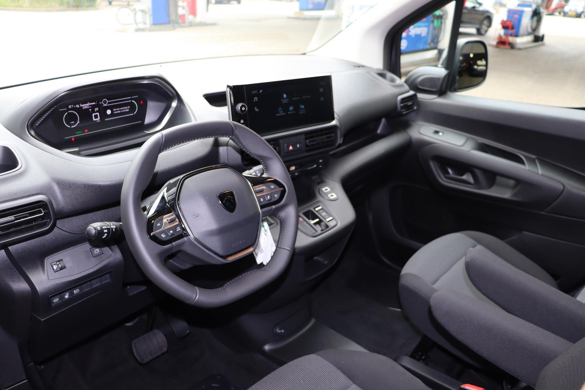 Peugeot e-Partner 136 Flex Crewcab L2 50 kWh - Afbeelding 4