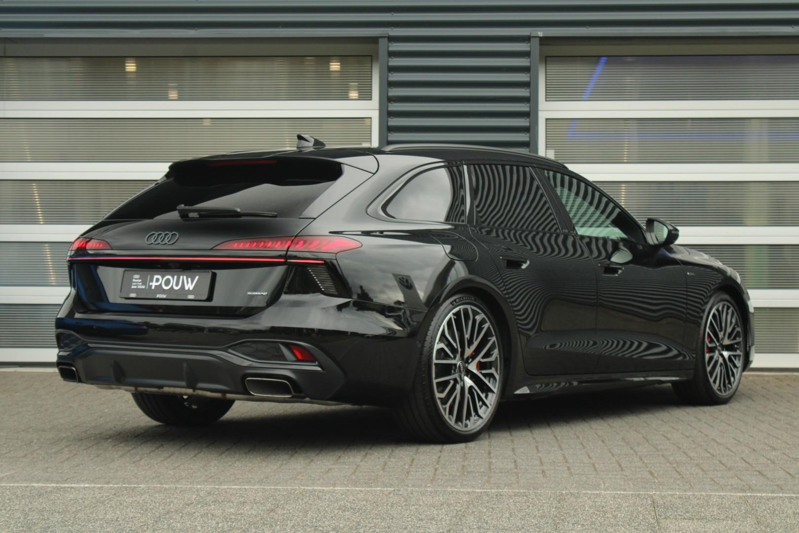 Audi A6 Avant 2.0 e-hybrid 376pk quattro S edition Competition - Afbeelding 2