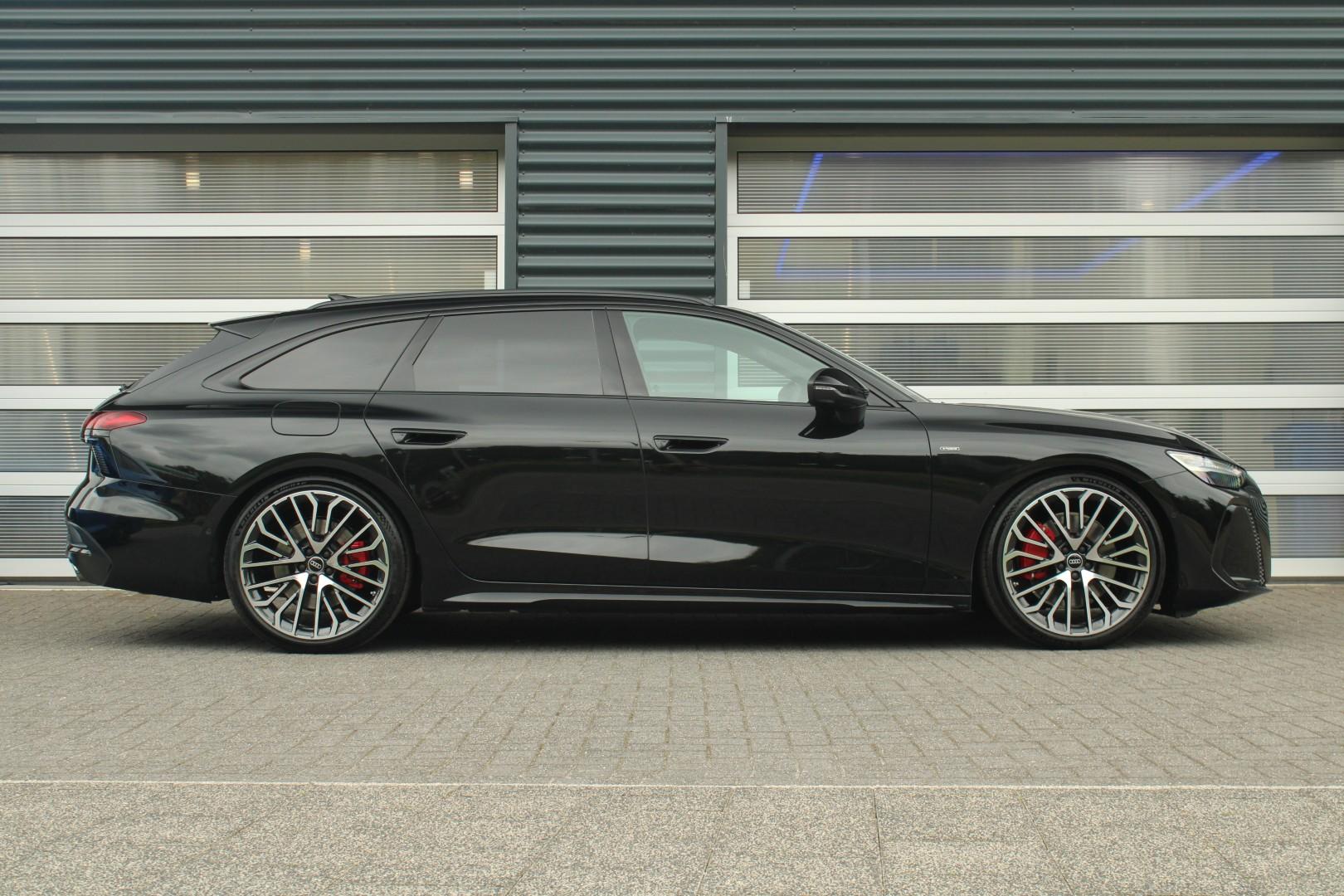Audi A6 Avant 2.0 e-hybrid 376pk quattro S edition Competition - Afbeelding 3