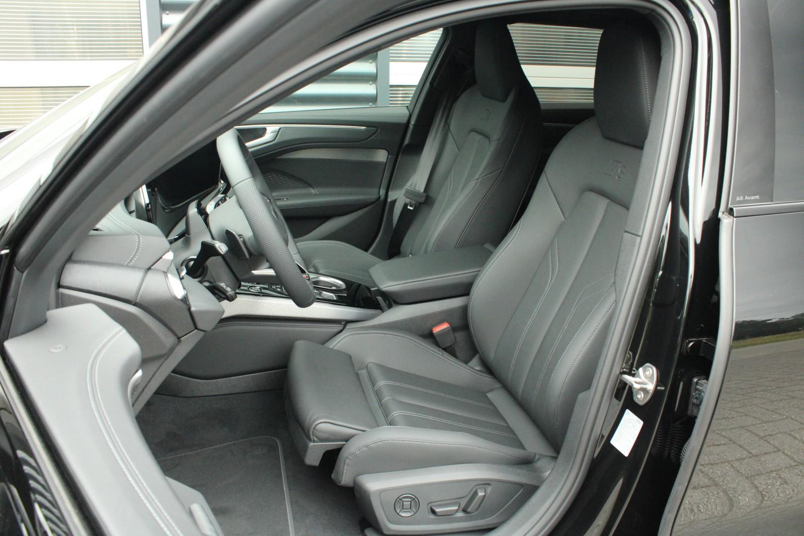 Audi A6 Avant 2.0 e-hybrid 376pk quattro S edition Competition - Afbeelding 4