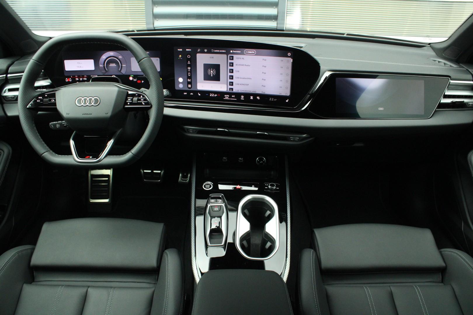 Audi A6 Avant 2.0 e-hybrid 376pk quattro S edition Competition - Afbeelding 5