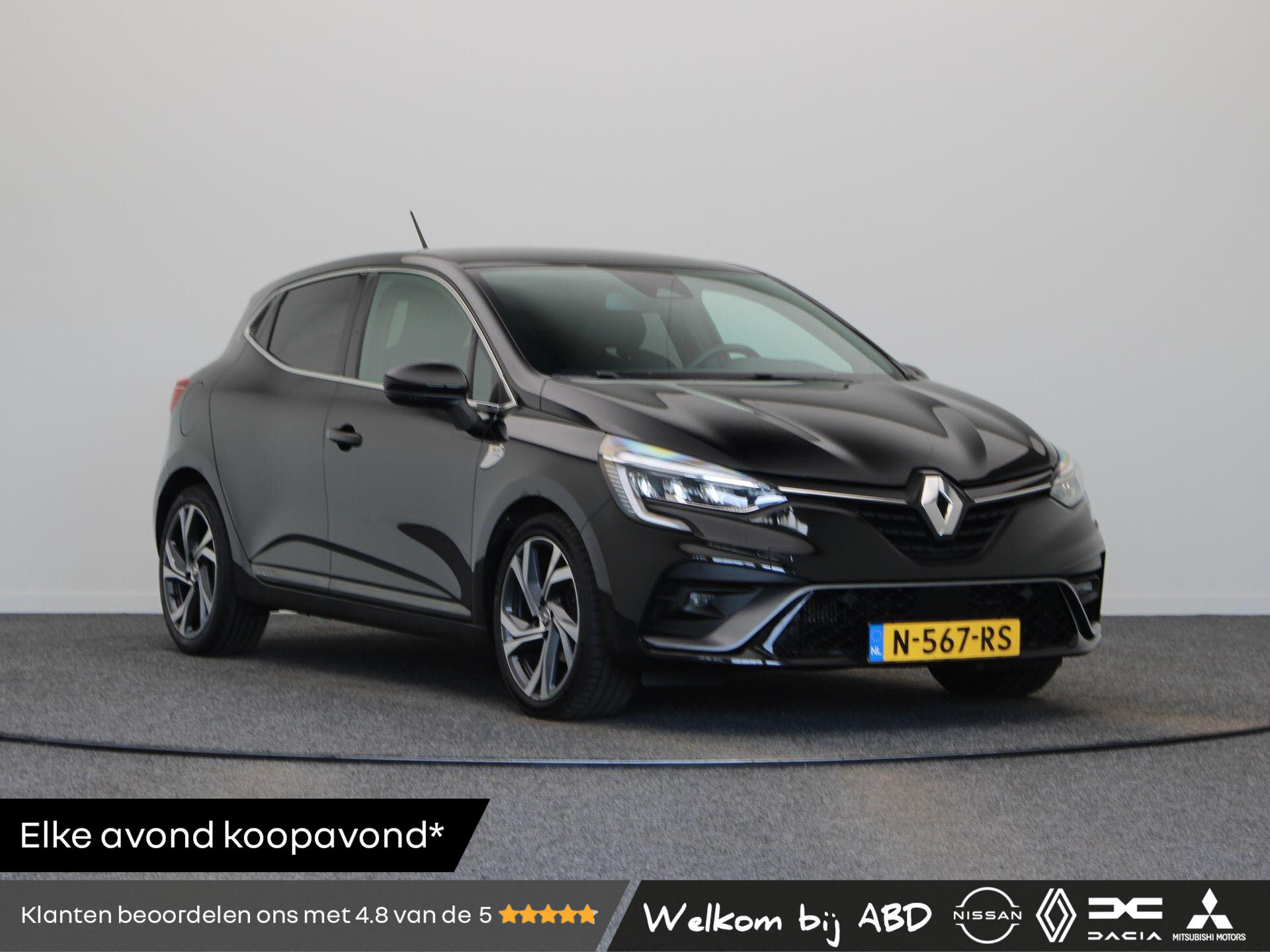 Renault Clio 1.0 TCe R.S. Line