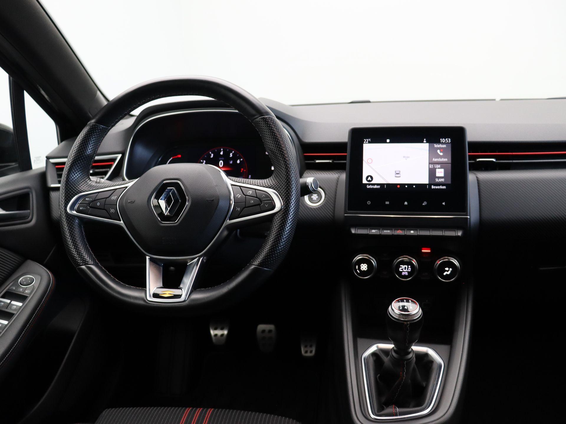 Renault Clio 1.0 TCe R.S. Line - Afbeelding 4