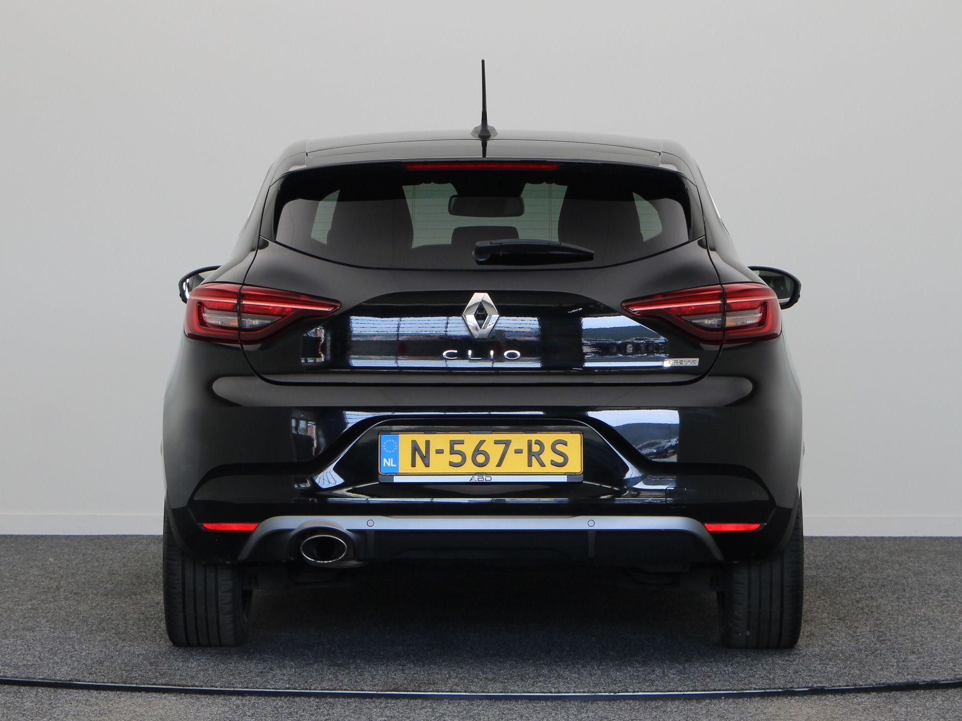 Renault Clio 1.0 TCe R.S. Line - Afbeelding 8