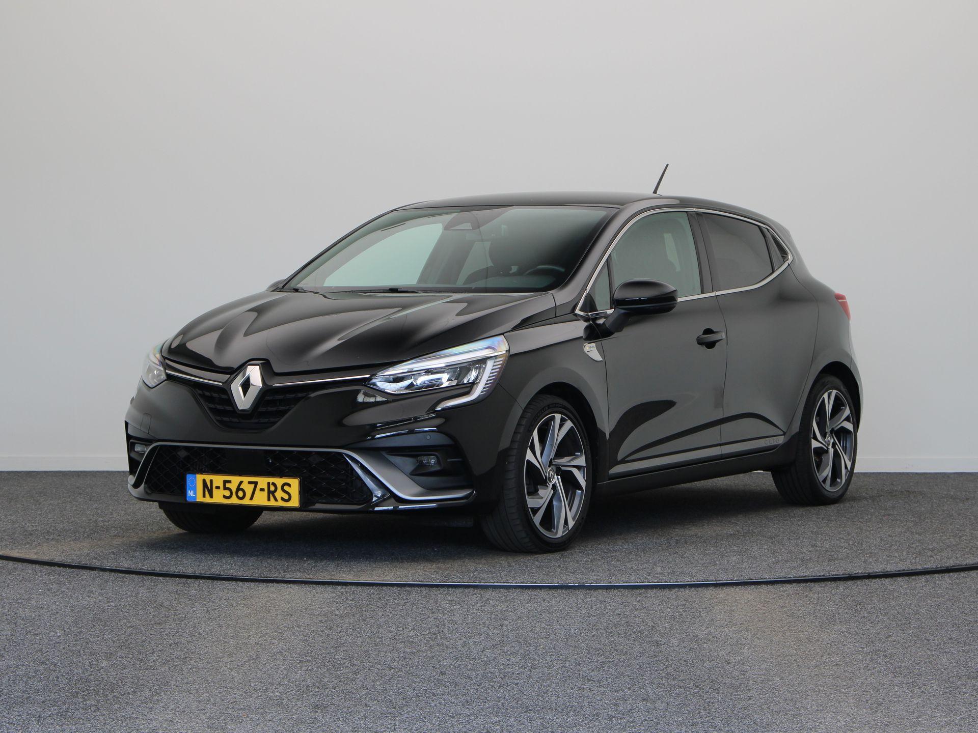 Renault Clio 1.0 TCe R.S. Line - Afbeelding 11
