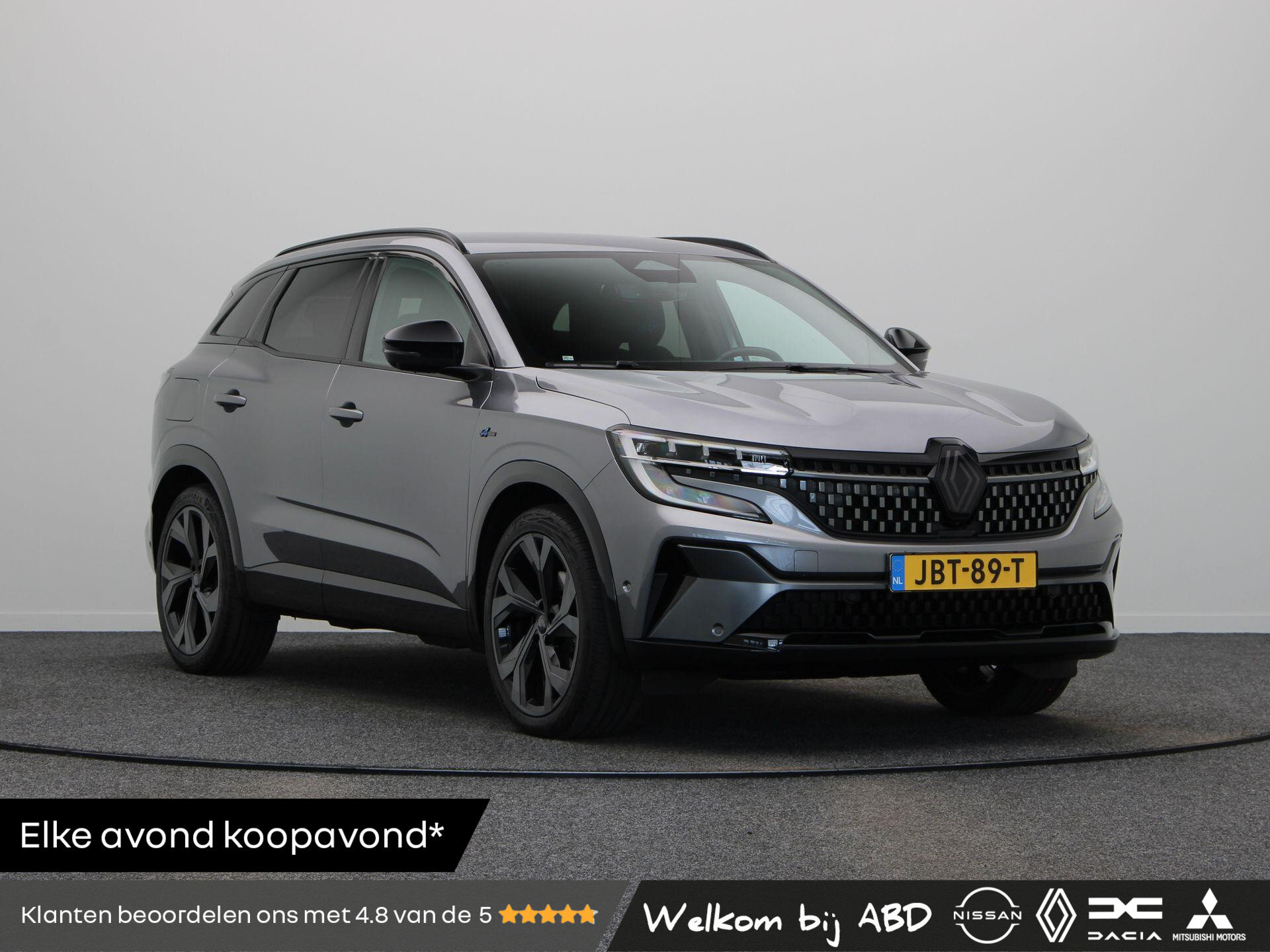 Renault Austral 1.2 E-Tech full hybrid 200 iconic esprit Alpine