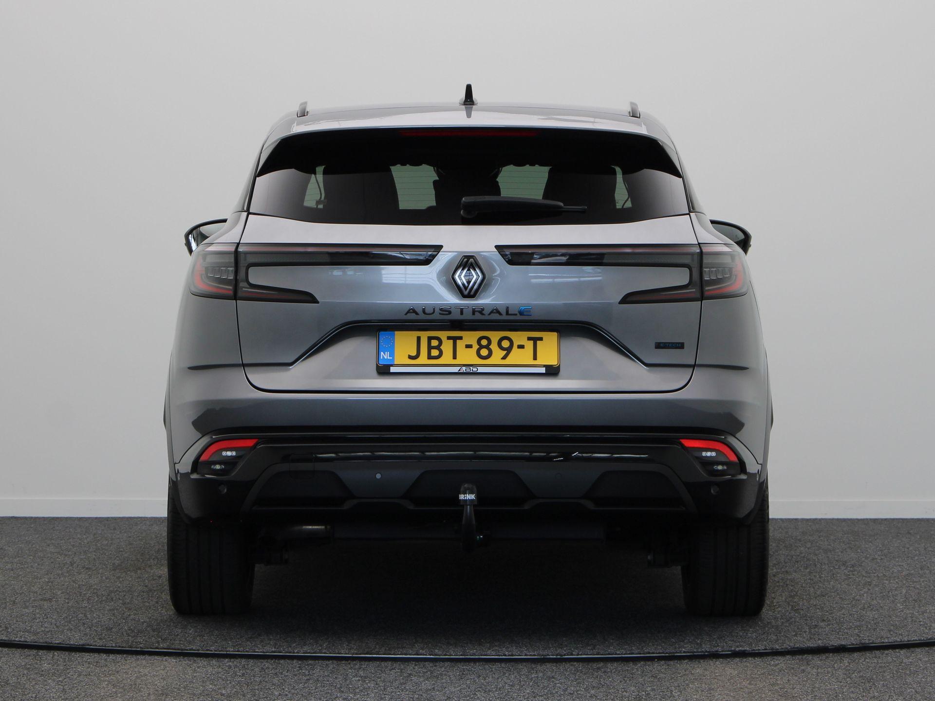 Renault Austral 1.2 E-Tech full hybrid 200 iconic esprit Alpine - Afbeelding 6