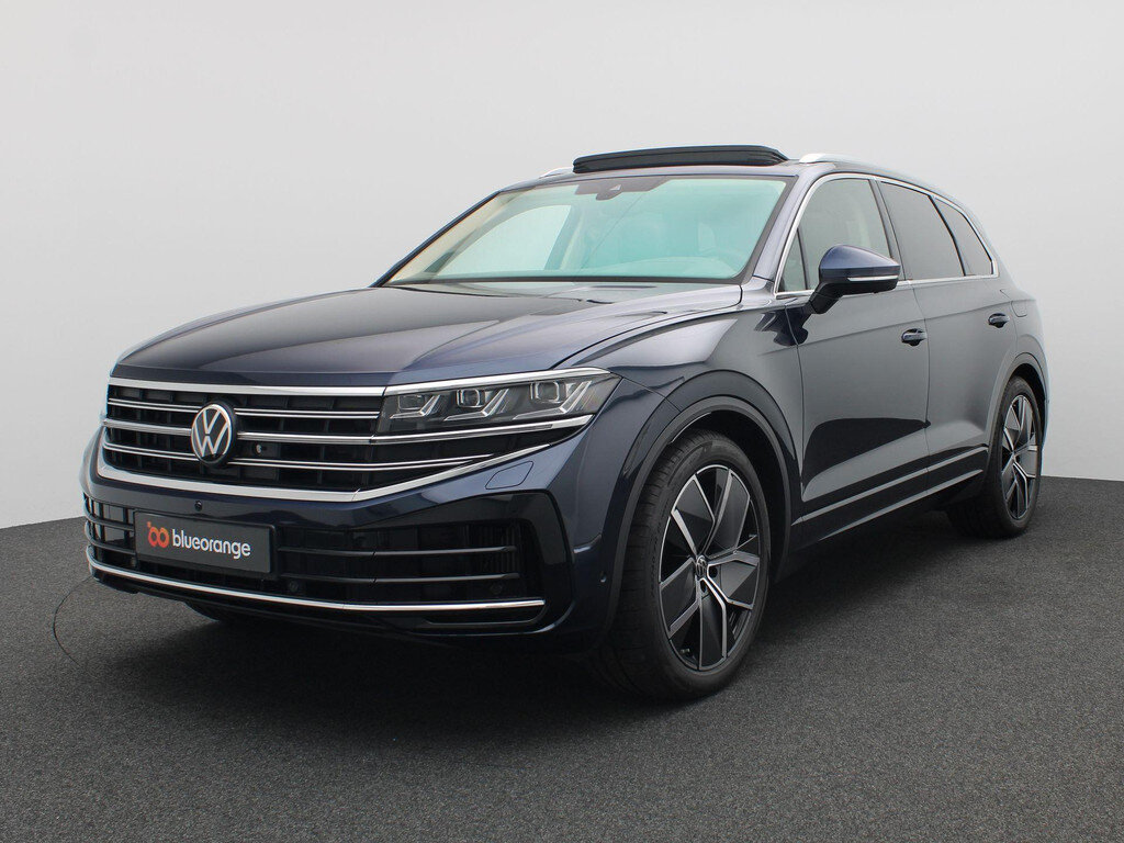 Volkswagen Touareg 3.0 TSi eHybrid 4MOTION Elegance 381PK DSG Panorama dak, Trekhaa - Afbeelding 2